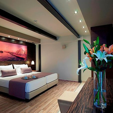 Elotis Suites (Adults Only) Agia Marina  Room photo