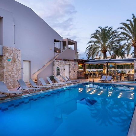 Elotis Suites (Adults Only) Agia Marina  Exterior photo
