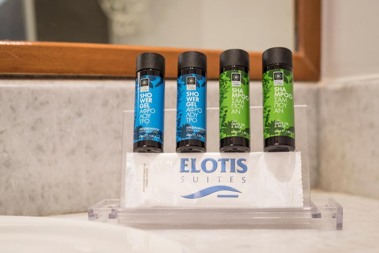 Elotis Suites (Adults Only) Agia Marina  Exterior photo