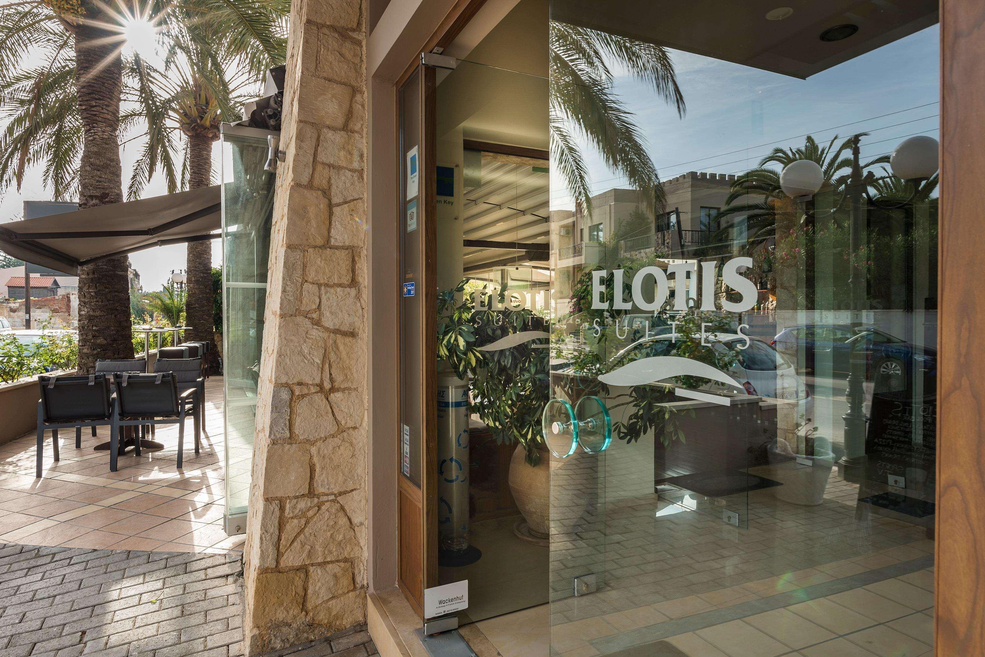 Elotis Suites (Adults Only) Agia Marina  Exterior photo