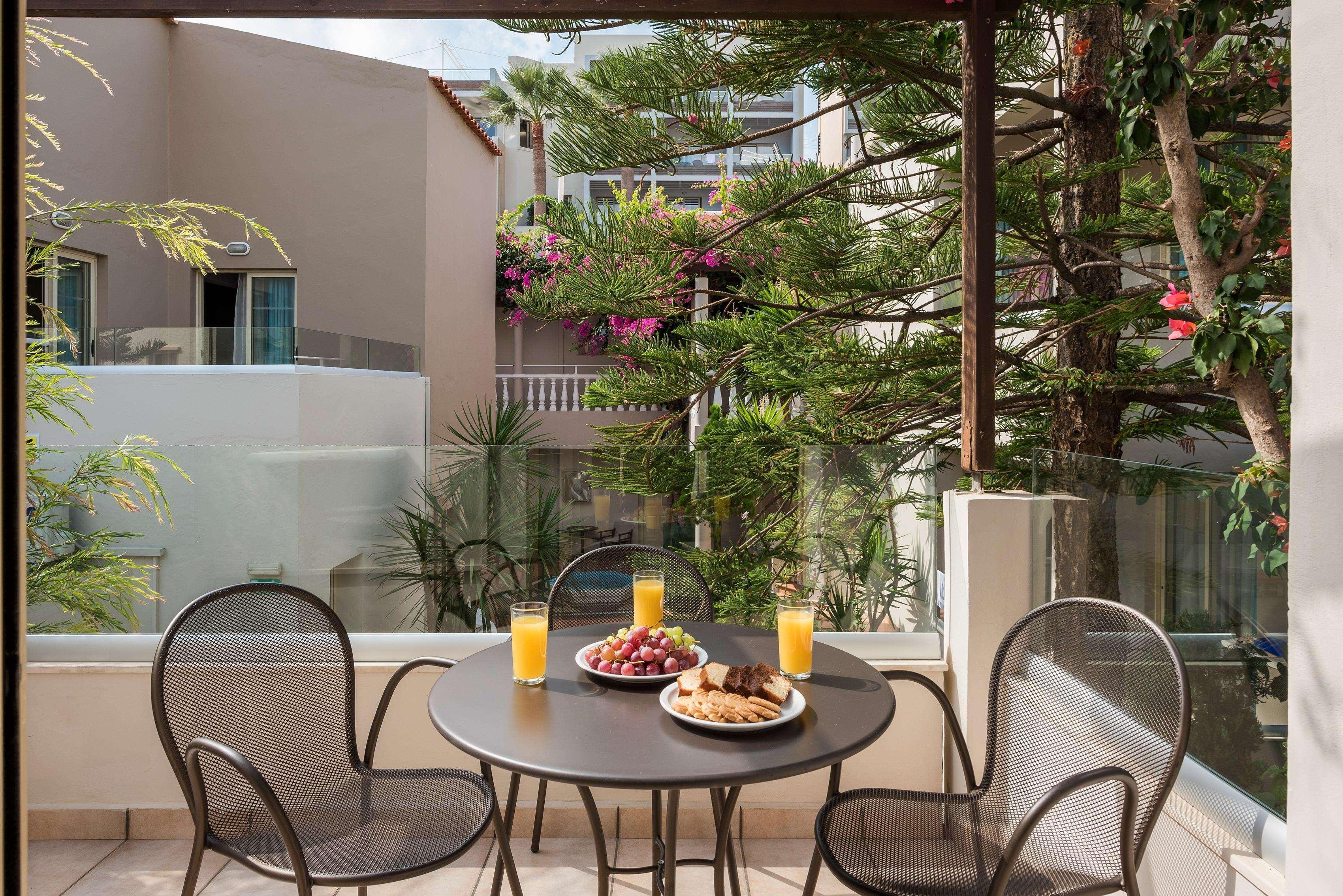 Elotis Suites (Adults Only) Agia Marina  Exterior photo