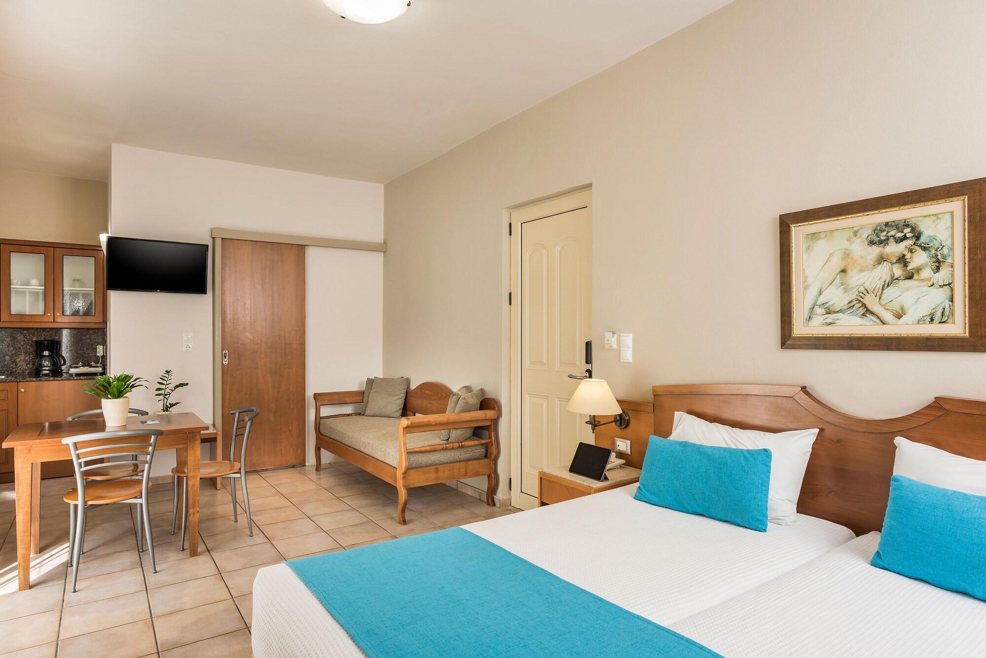 Elotis Suites (Adults Only) Agia Marina  Exterior photo