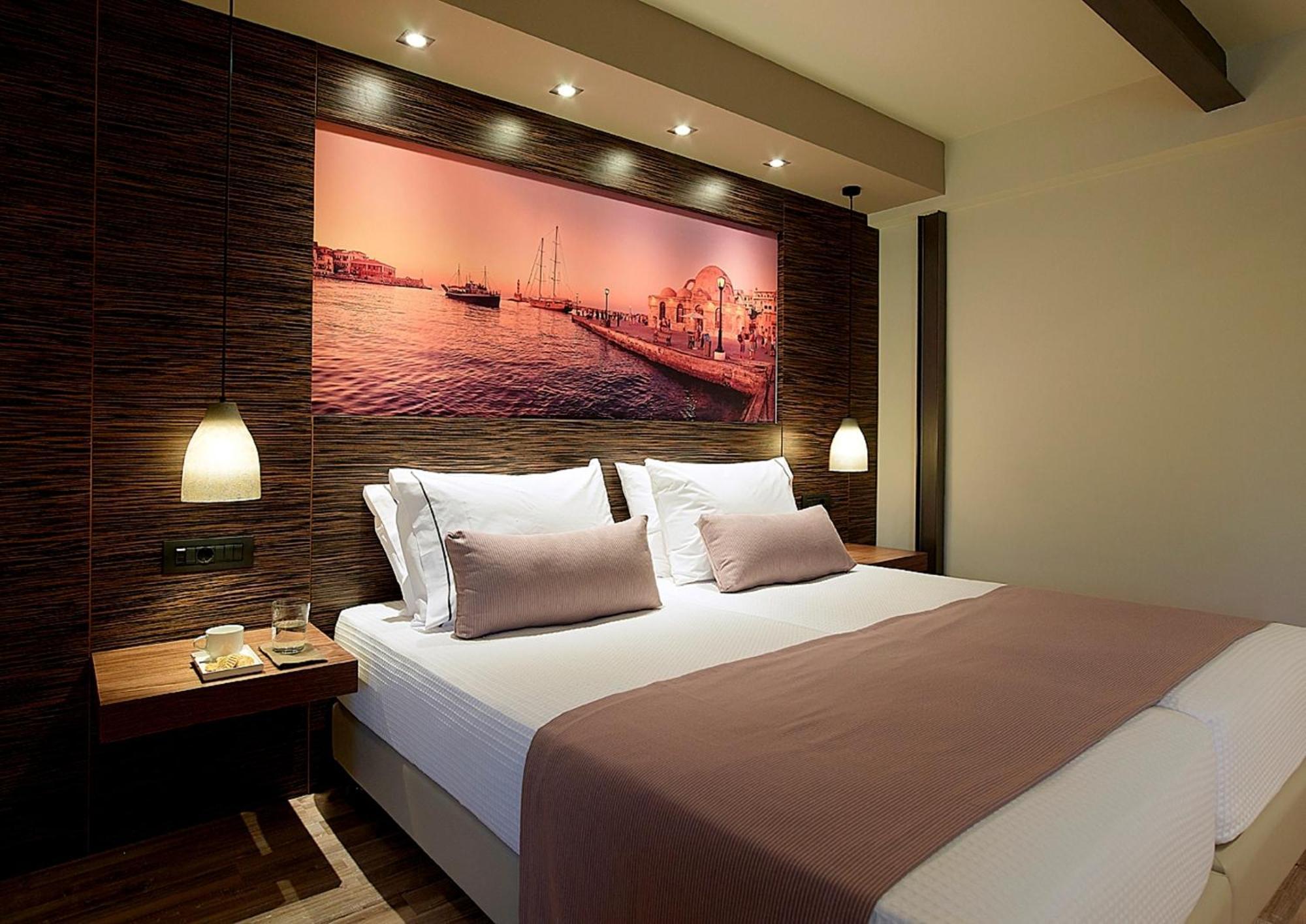 Elotis Suites (Adults Only) Agia Marina  Room photo