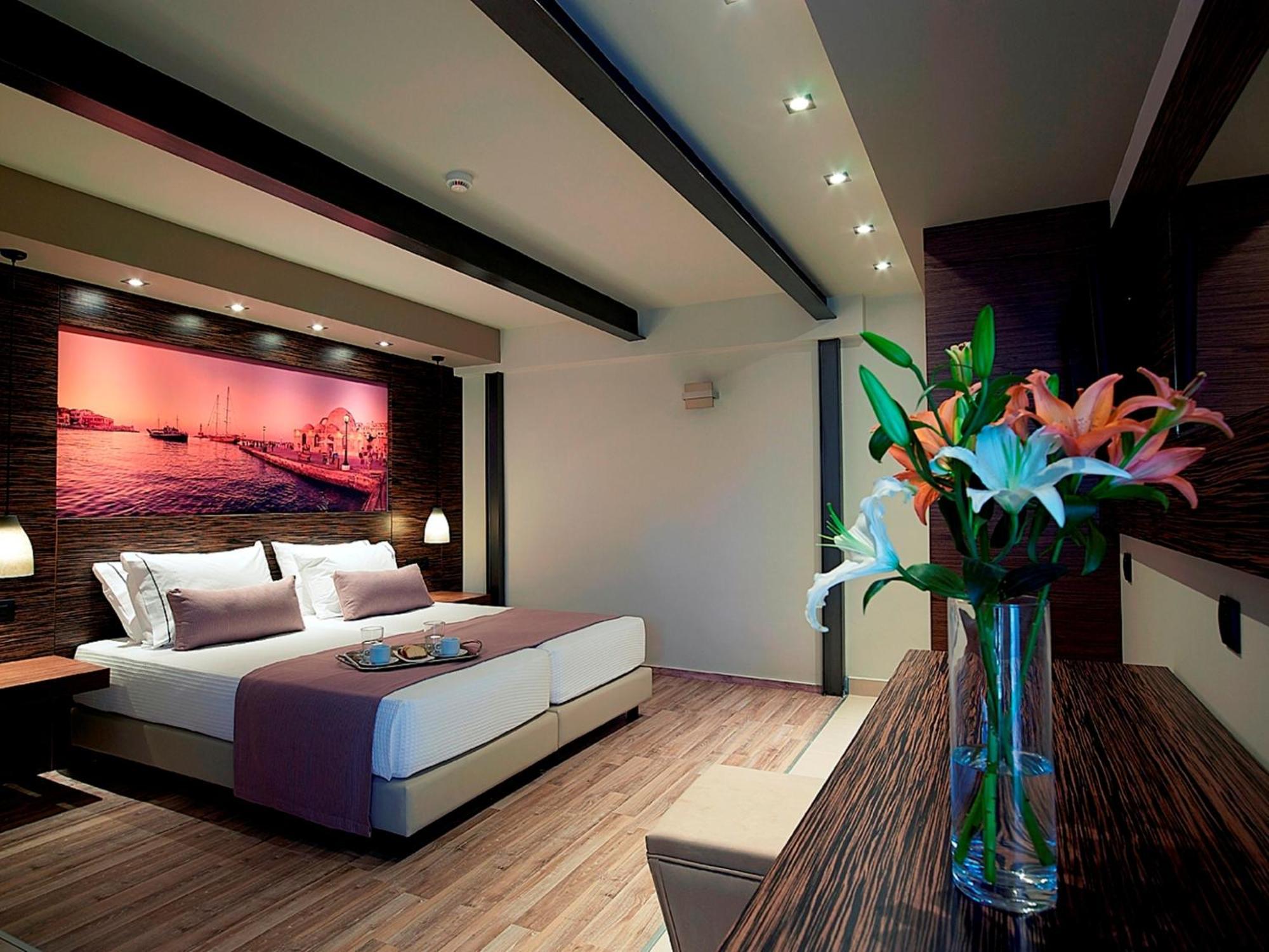 Elotis Suites (Adults Only) Agia Marina  Room photo