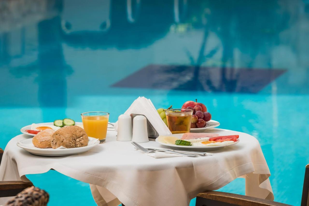 Elotis Suites (Adults Only) Agia Marina  Exterior photo