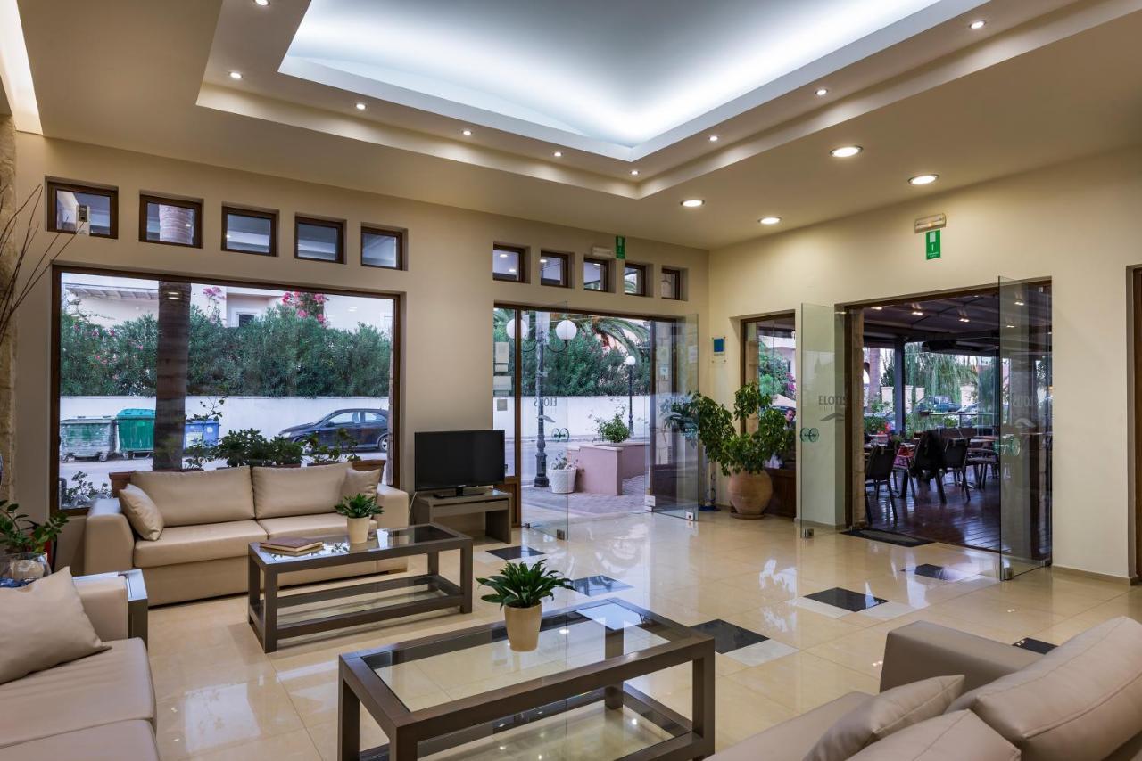 Elotis Suites (Adults Only) Agia Marina  Exterior photo
