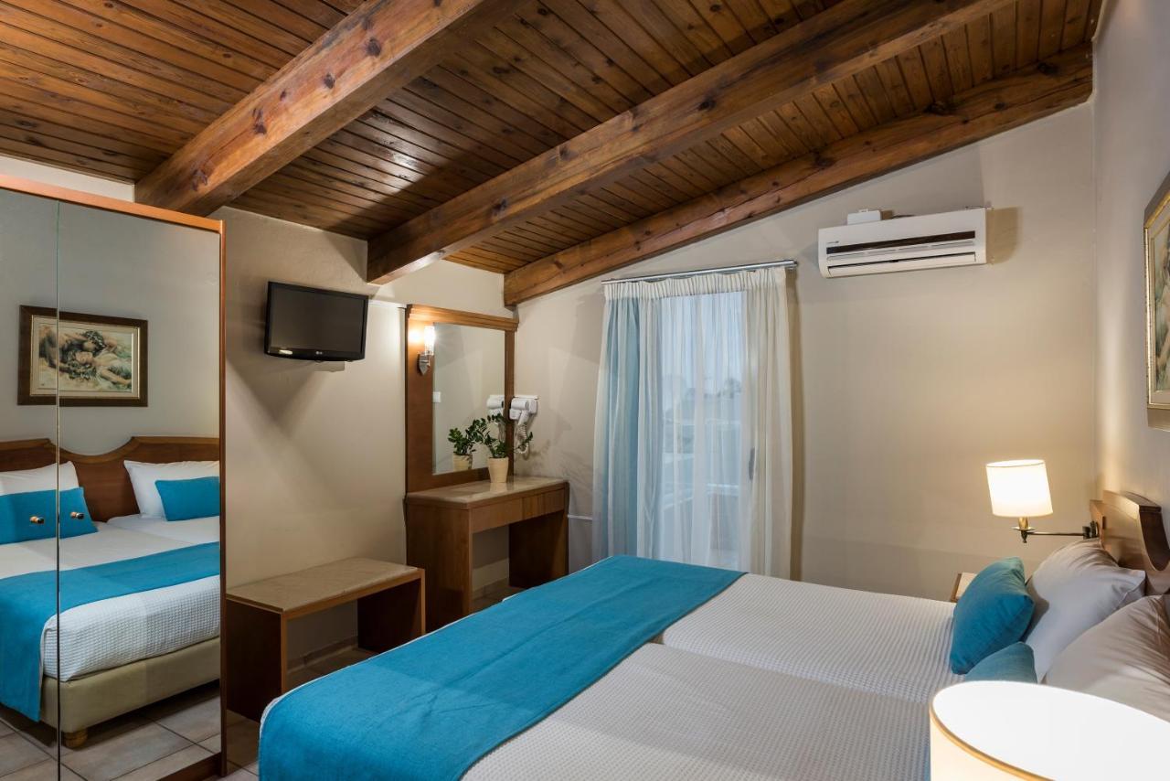 Elotis Suites (Adults Only) Agia Marina  Exterior photo