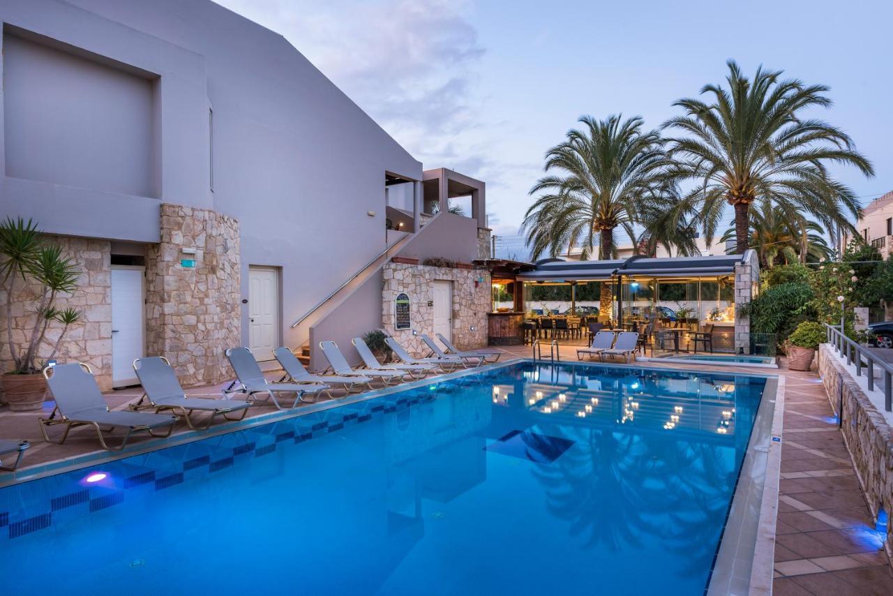 Elotis Suites (Adults Only) Agia Marina  Exterior photo