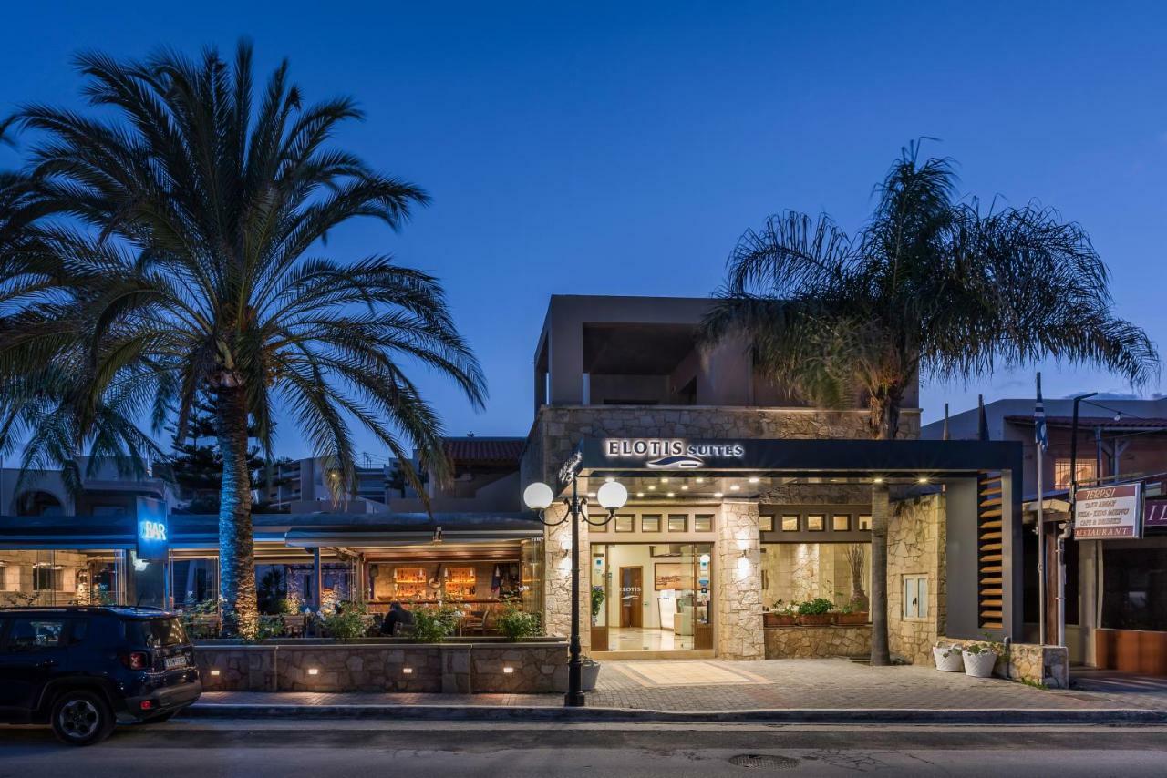 Elotis Suites (Adults Only) Agia Marina  Exterior photo
