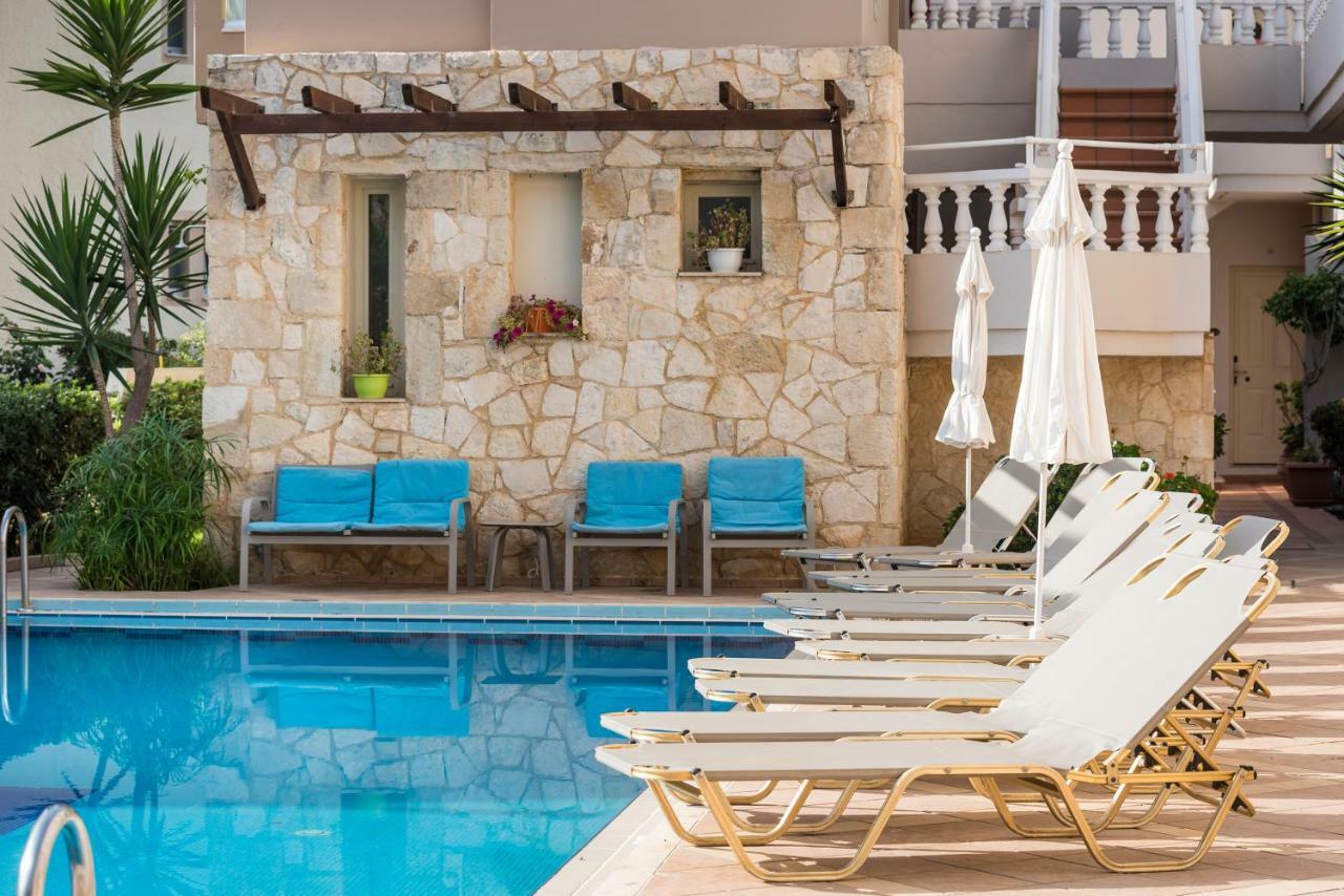 Elotis Suites (Adults Only) Agia Marina  Exterior photo