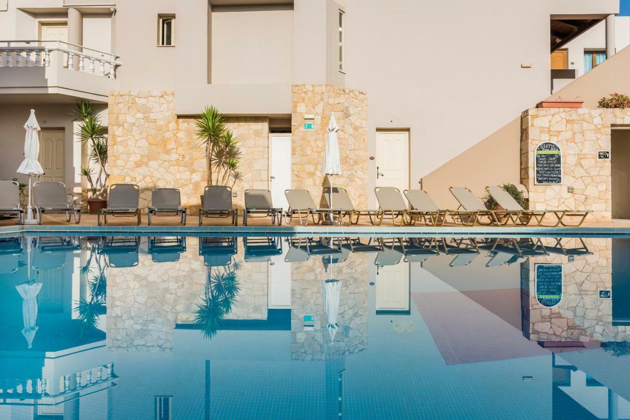 Elotis Suites (Adults Only) Agia Marina  Exterior photo